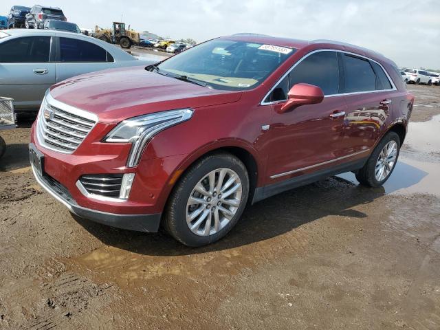 cadillac xt5 platin 2018 1gykngrs3jz139330