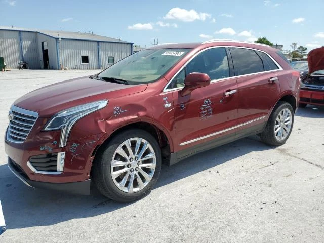 cadillac xt5 platin 2018 1gykngrs3jz222840