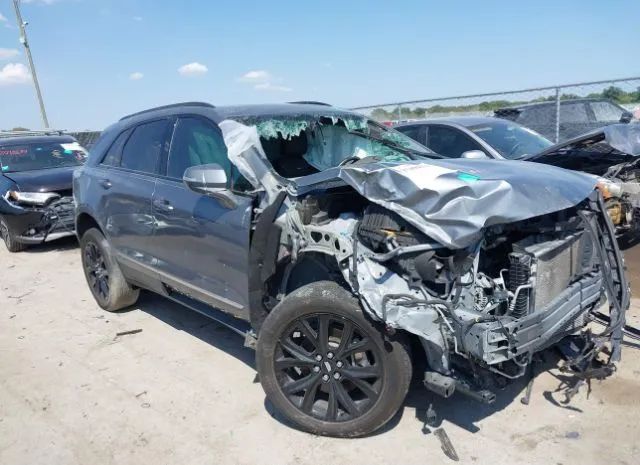 cadillac xt5 2020 1gykngrs3lz121638