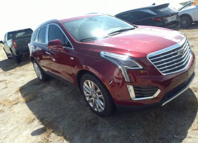 cadillac xt5 2018 1gykngrs4jz218263