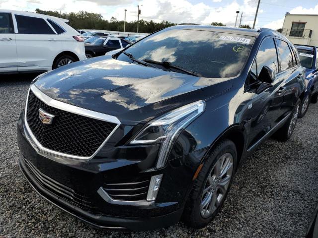 cadillac xt5 sport 2020 1gykngrs4lz162697