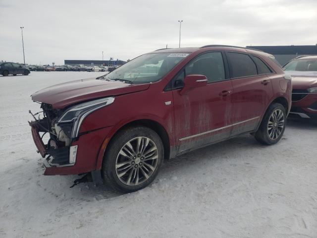 cadillac xt5 sport 2020 1gykngrs4lz177863