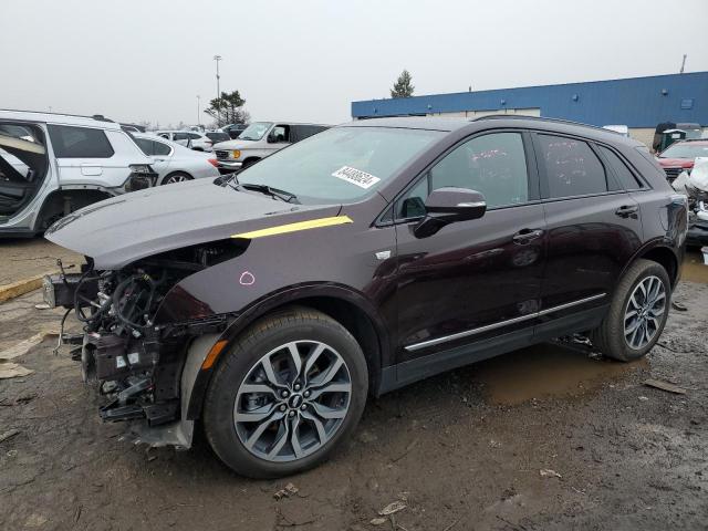 cadillac xt5 sport 2021 1gykngrs4mz123061