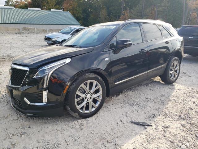 cadillac xt5 sport 2021 1gykngrs4mz182899