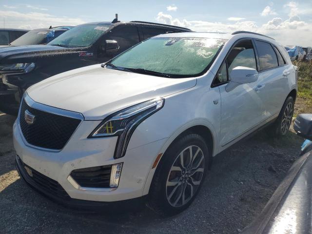 cadillac xt5 sport 2023 1gykngrs4pz191199