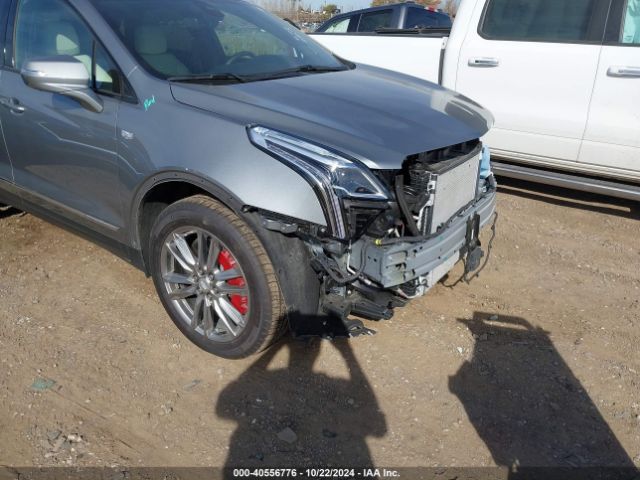 cadillac xt5 2024 1gykngrs4rz731900