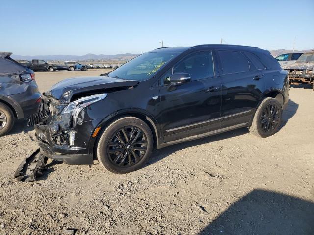 cadillac xt5 sport 2021 1gykngrs5mz116636