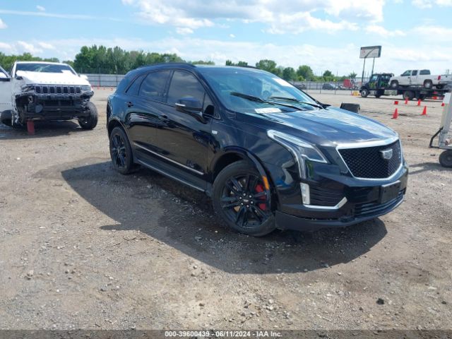 cadillac xt5 2023 1gykngrs5pz136261