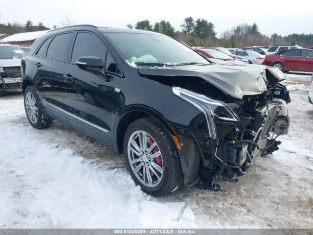 cadillac xt5 2023 1gykngrs5pz168479