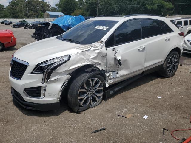 cadillac xt5 sport 2021 1gykngrs6mz202666