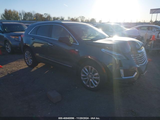 cadillac xt5 2019 1gykngrs7kz240436