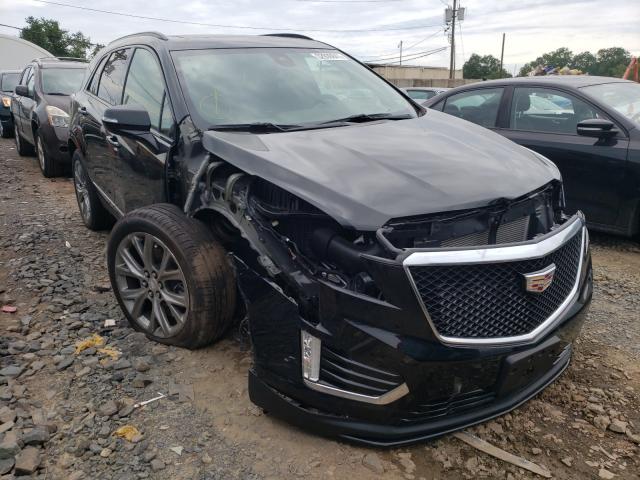 cadillac xt5 sport 2021 1gykngrs7mz159617