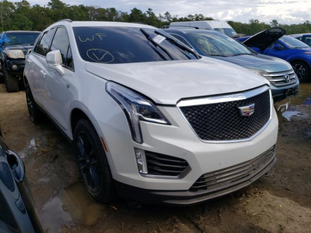 cadillac xt5 sport 2021 1gykngrs7mz166051