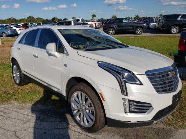 cadillac xt5 platin 2018 1gykngrs8jz172792