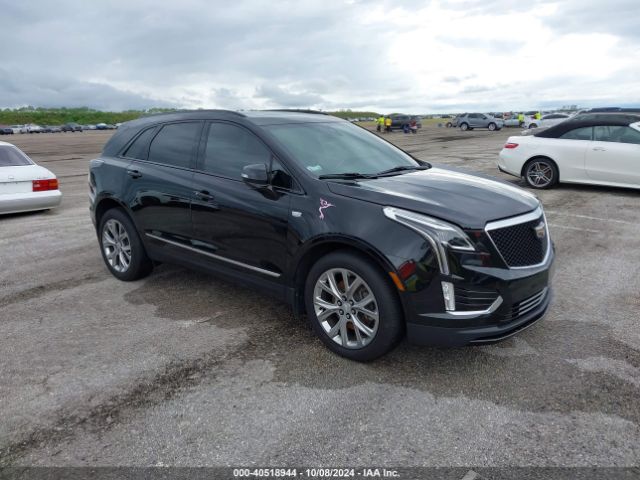 cadillac xt5 2020 1gykngrs8lz222450