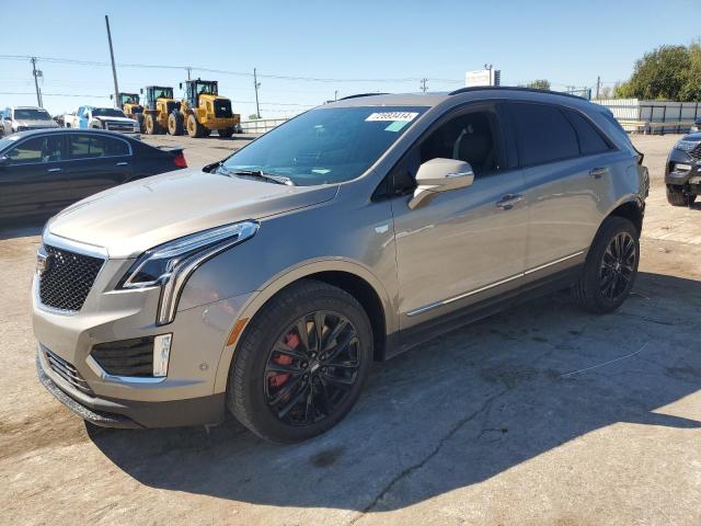 cadillac xt5 sport 2022 1gykngrs8nz173947