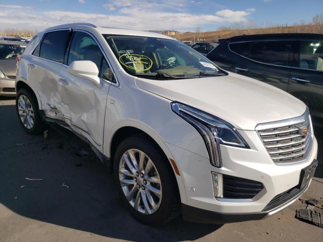 cadillac xt5 platin 2018 1gykngrs9jz196678