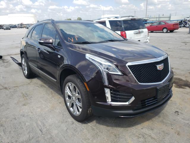 cadillac xt5 sport 2020 1gykngrs9lz126763