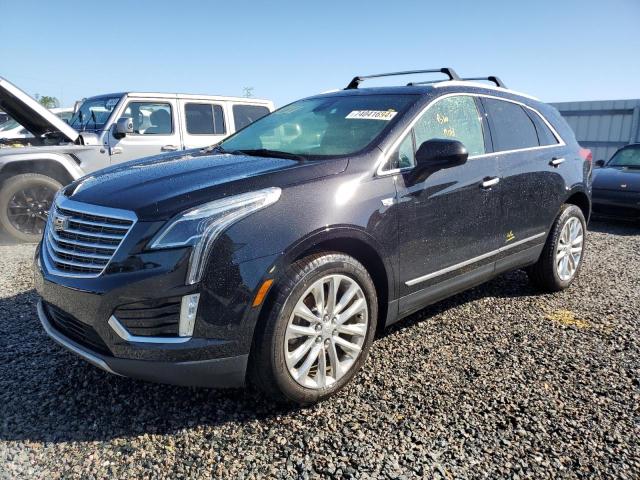 cadillac xt5 platin 2018 1gykngrsxjz246231