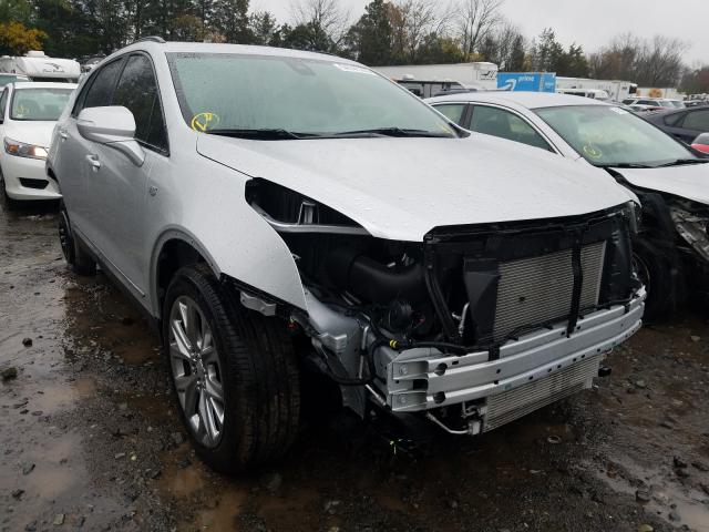 cadillac xt5 sport 2020 1gykngrsxlz136217