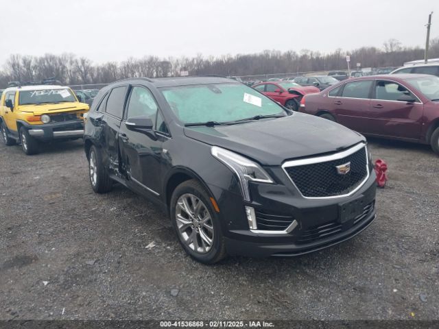 cadillac xt5 2020 1gyknhrs4lz217705