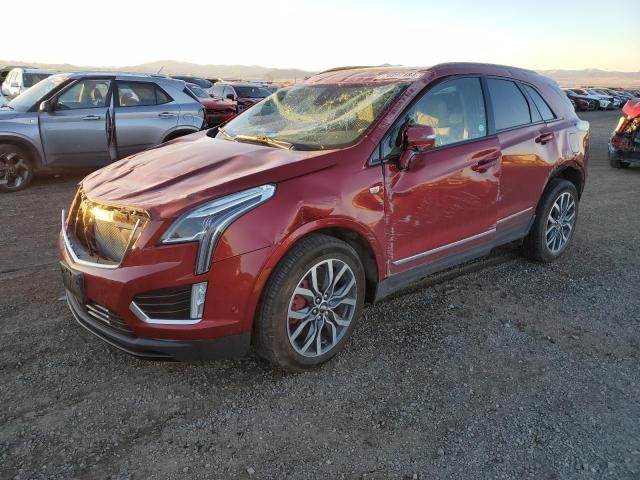 cadillac xt5 sport 2023 1gyknhrs8pz114096