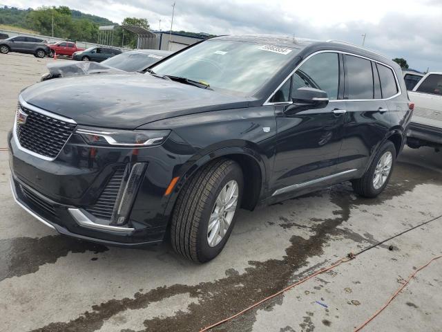 cadillac xt6 luxury 2024 1gykpar40rz726847