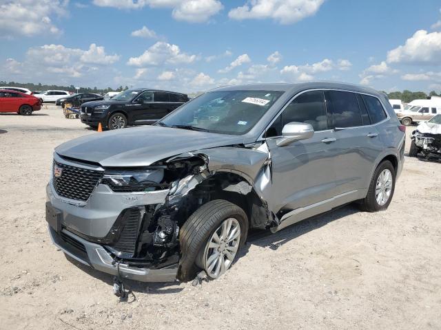 cadillac xt6 luxury 2024 1gykpar40rz736486