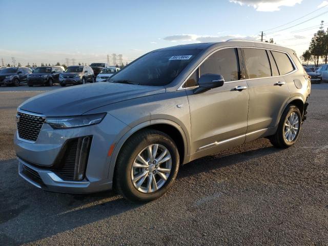 cadillac xt6 luxury 2024 1gykpar40rz744121