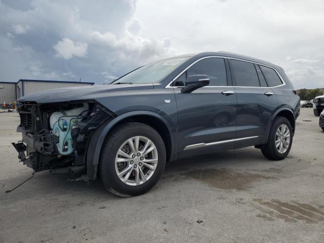 cadillac xt6 luxury 2021 1gykpar44mz121321