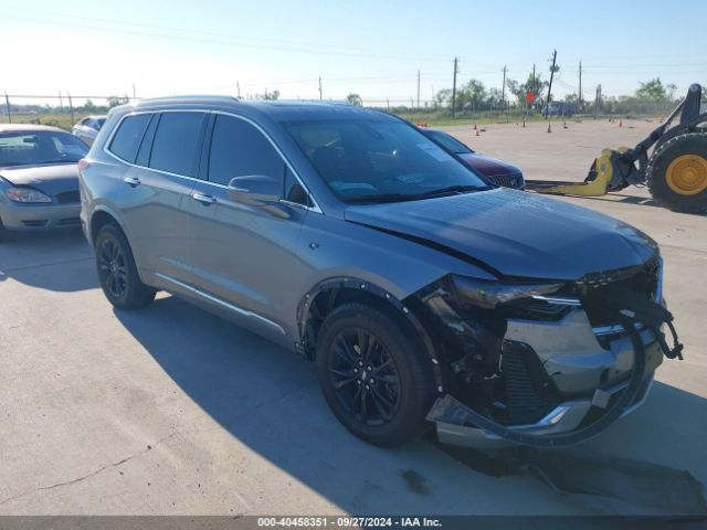 cadillac xt6 2023 1gykpar45pz167888