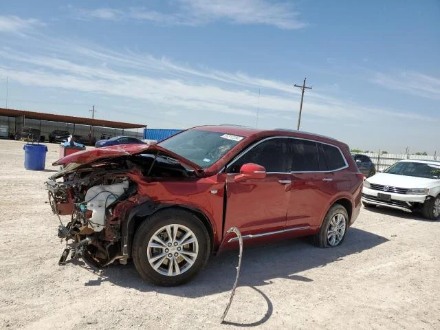 cadillac xt6 luxury 2024 1gykpar46rz706862