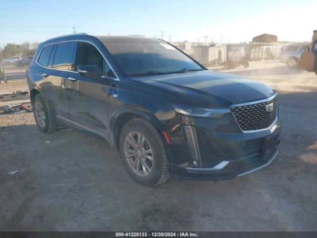 cadillac xt6 2021 1gykpar4xmz163329