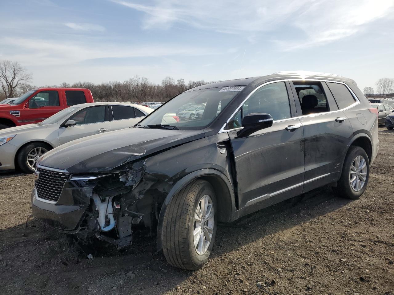 cadillac xt6 2023 1gykpbr43pz230539