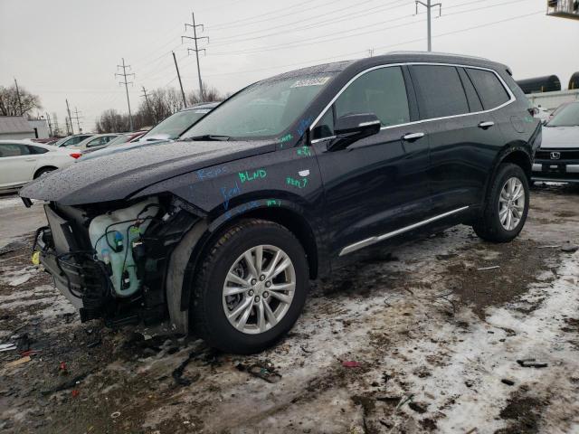 cadillac xt6 2023 1gykpbr45pz159666