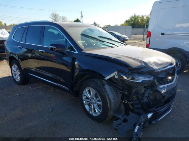 cadillac xt6 2021 1gykpbr4xmz216553