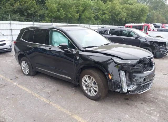 cadillac xt6 2022 1gykpbr4xnz141872