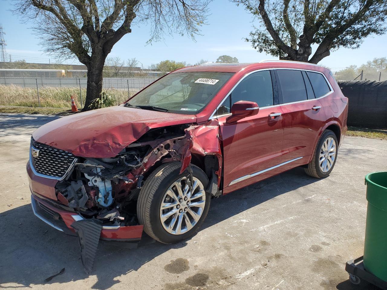 cadillac xt6 2020 1gykpcrs0lz105433