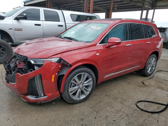 cadillac xt6 2022 1gykpcrs0nz133672