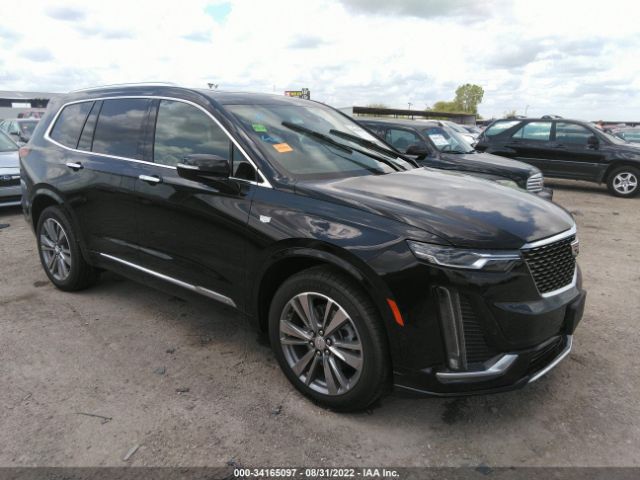 cadillac xt6 2022 1gykpcrs0nz164601