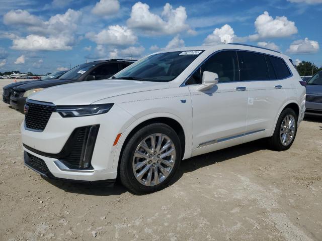 cadillac xt6 2022 1gykpcrs0nz182810