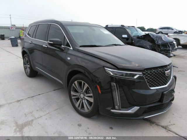 cadillac xt6 2020 1gykpcrs1lz116280