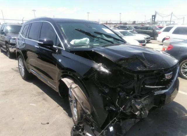 cadillac xt6 2021 1gykpcrs1mz169952