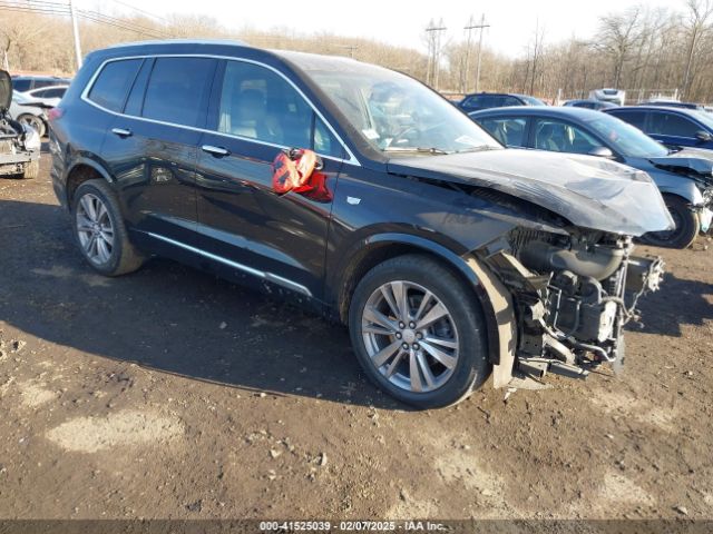 cadillac xt6 2023 1gykpcrs1pz105964