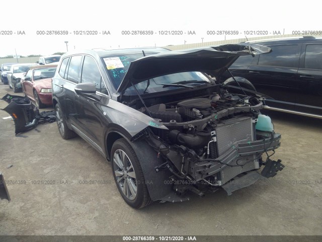 cadillac xt6 2020 1gykpcrs2lz126039