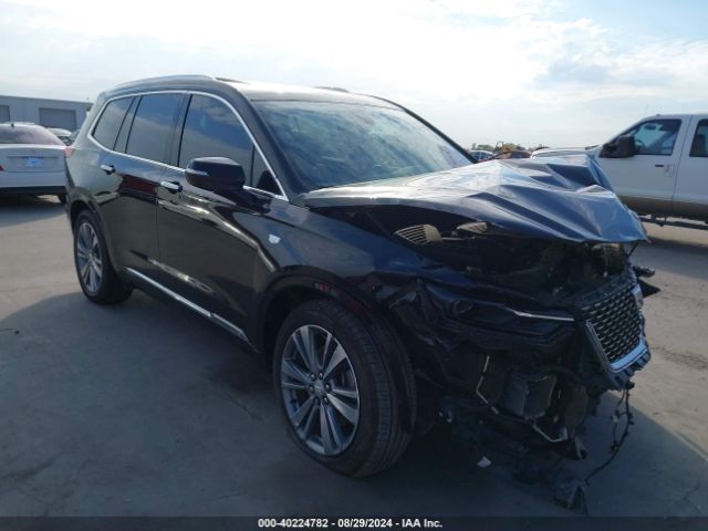 cadillac xt6 2020 1gykpcrs2lz156335