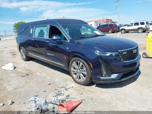 cadillac xt6 2021 1gykpcrs2mz195928