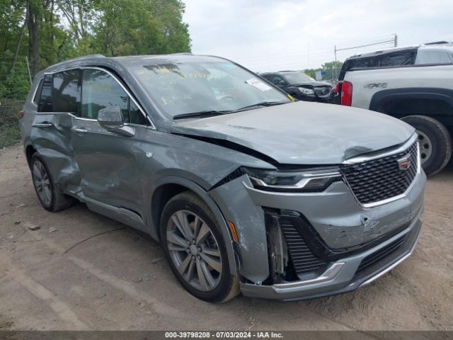 cadillac xt6 2023 1gykpcrs2pz118707