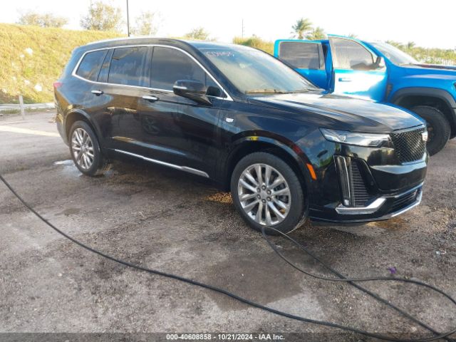 cadillac xt6 2021 1gykpcrs3mz206435