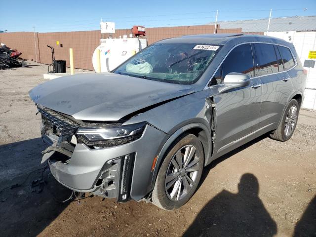 cadillac xt6 2023 1gykpcrs3pz163249